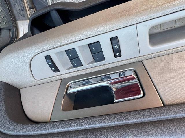 2009 Ford F-150 XLT
