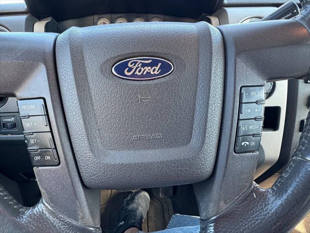 2009 Ford F-150 XLT