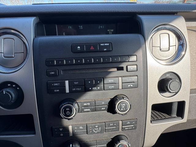 2009 Ford F-150 XLT