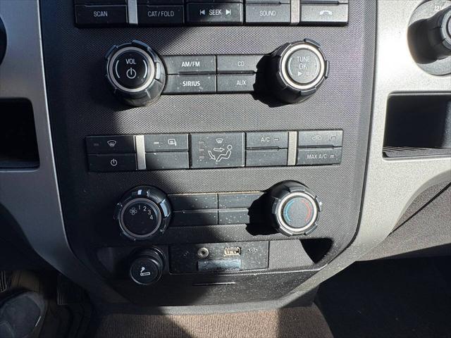 2009 Ford F-150 XLT