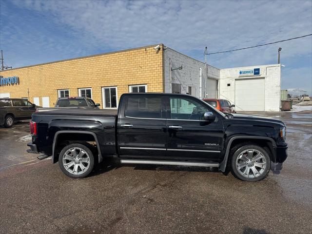 2017 GMC Sierra 1500 Denali for sale in Tracy, MN