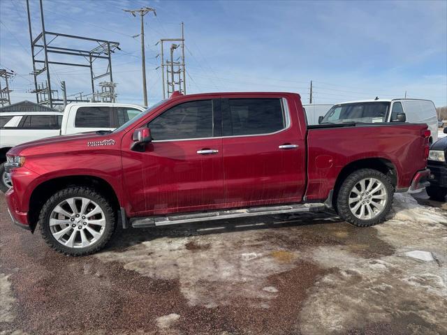 2019 Chevrolet Silverado 1500 High Country for sale in Tracy, MN