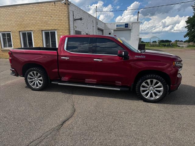 2019 Chevrolet Silverado 1500 High Country for sale in Tracy, MN