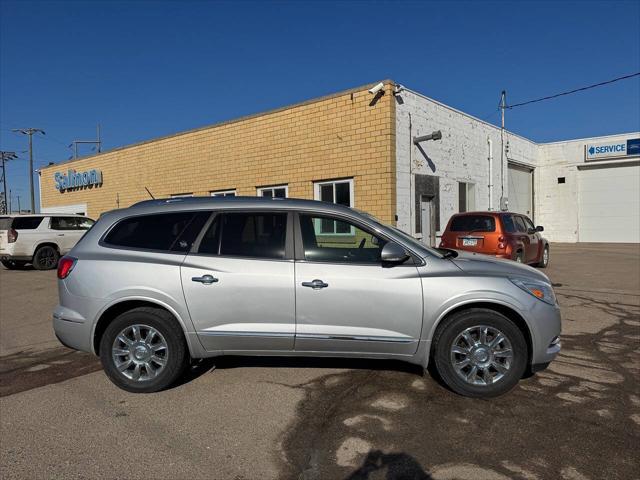 2014 Buick Enclave Leather