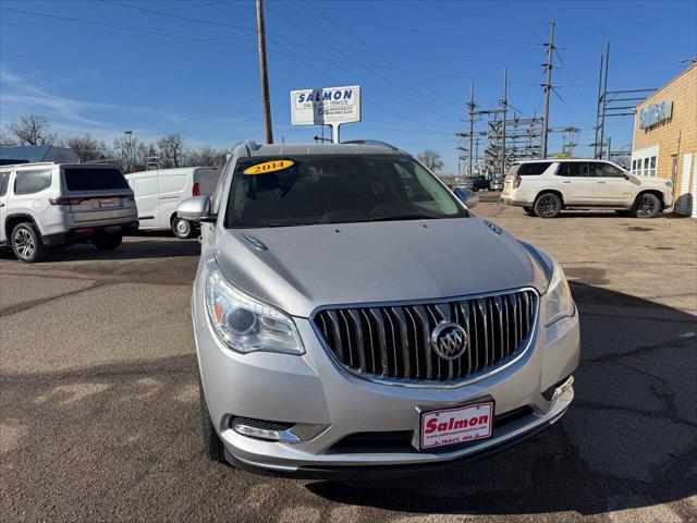 2014 Buick Enclave Leather