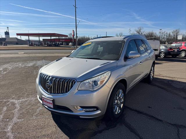 2014 Buick Enclave Leather