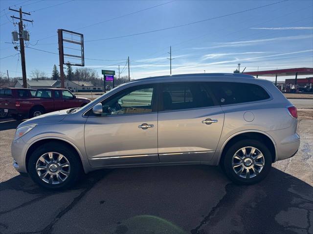 2014 Buick Enclave Leather