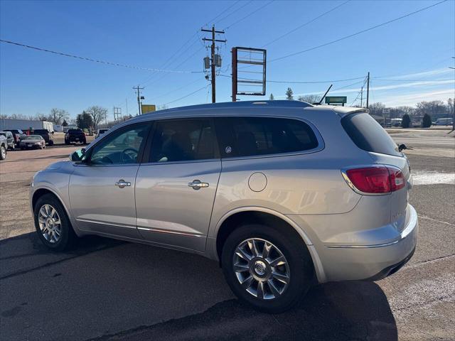 2014 Buick Enclave Leather