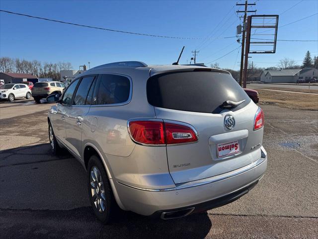 2014 Buick Enclave Leather