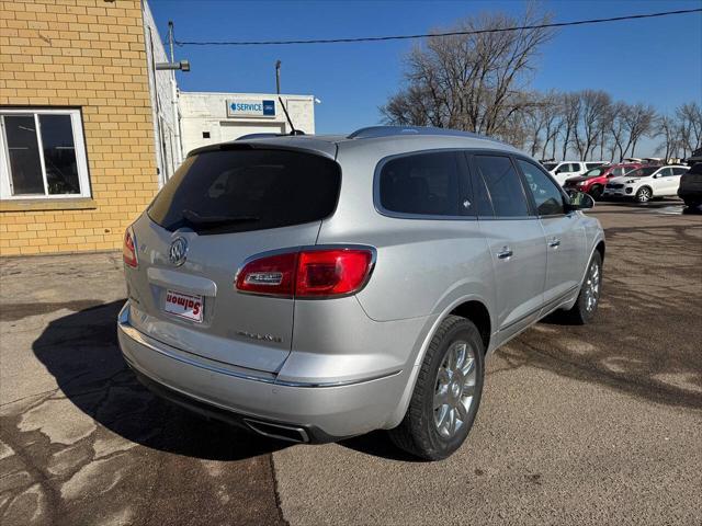 2014 Buick Enclave Leather