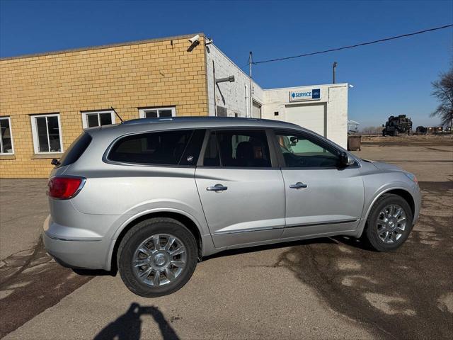 2014 Buick Enclave Leather