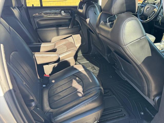 2014 Buick Enclave Leather
