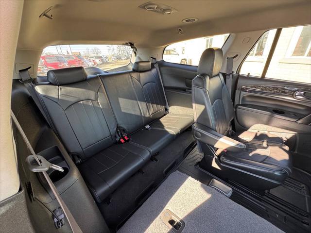 2014 Buick Enclave Leather