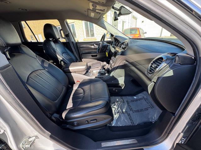 2014 Buick Enclave Leather