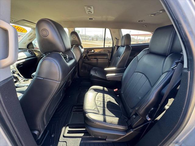 2014 Buick Enclave Leather