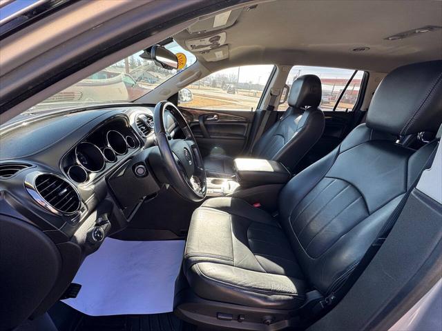 2014 Buick Enclave Leather