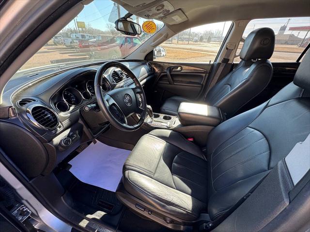 2014 Buick Enclave Leather