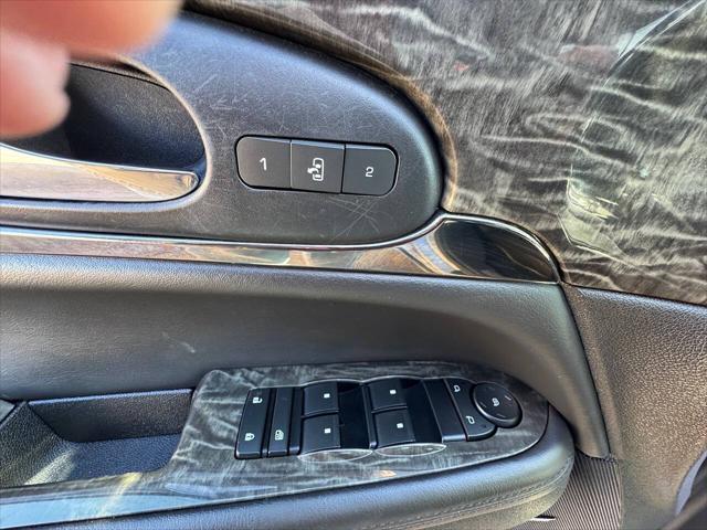 2014 Buick Enclave Leather
