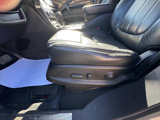 2014 Buick Enclave Leather