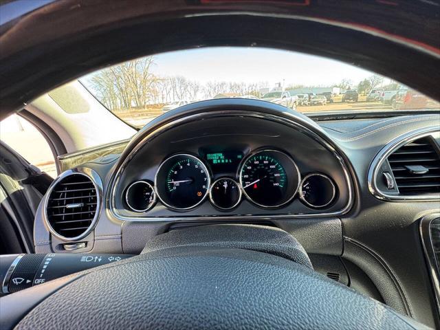 2014 Buick Enclave Leather
