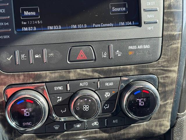 2014 Buick Enclave Leather