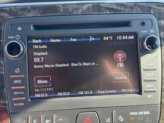 2014 Buick Enclave Leather