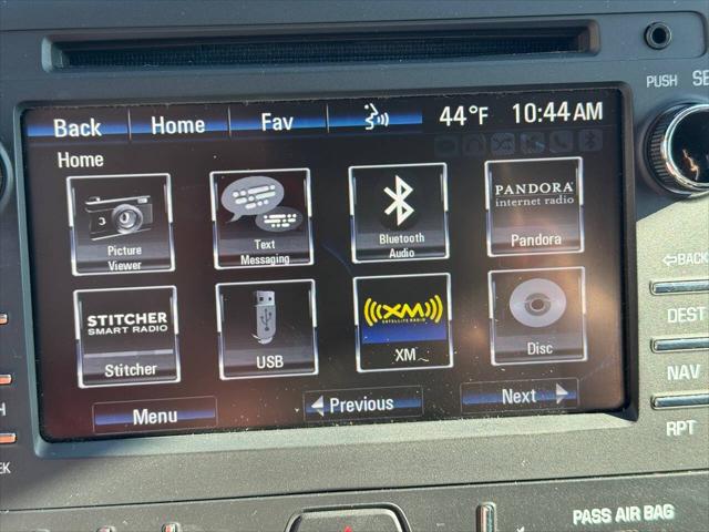 2014 Buick Enclave Leather