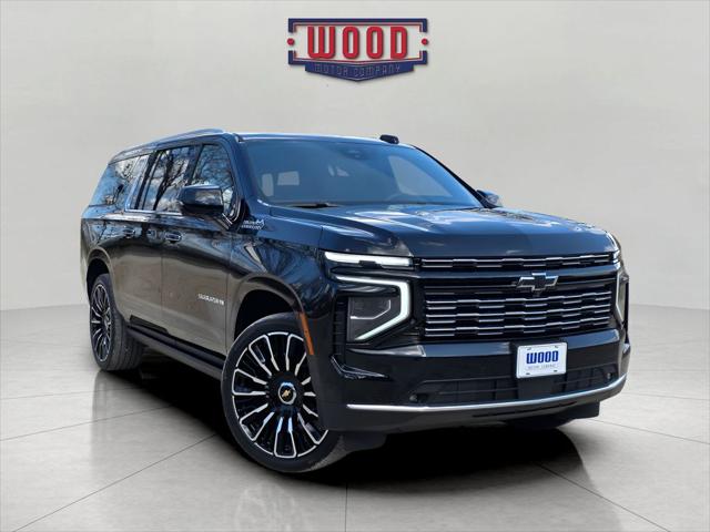 2025 Chevrolet Suburban 4WD High Country for sale in 	Harrison, AZ