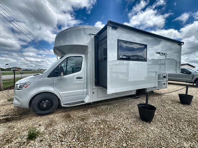 2026 Mercedes-Benz Sprinter 4500 Chassis Standard Roof 4-Cyl Diesel HO