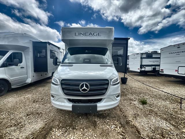 2026 Mercedes-Benz Sprinter 4500 Chassis Standard Roof 4-Cyl Diesel HO