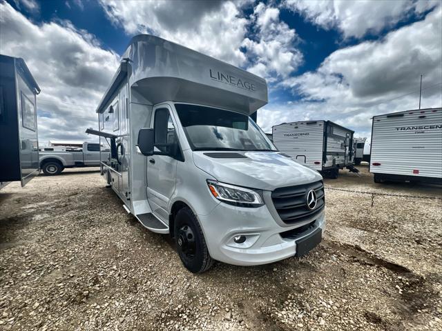 2026 Mercedes-Benz Sprinter 4500 Chassis Standard Roof 4-Cyl Diesel HO