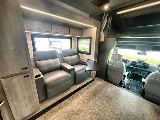 2026 Mercedes-Benz Sprinter 4500 Chassis Standard Roof 4-Cyl Diesel HO