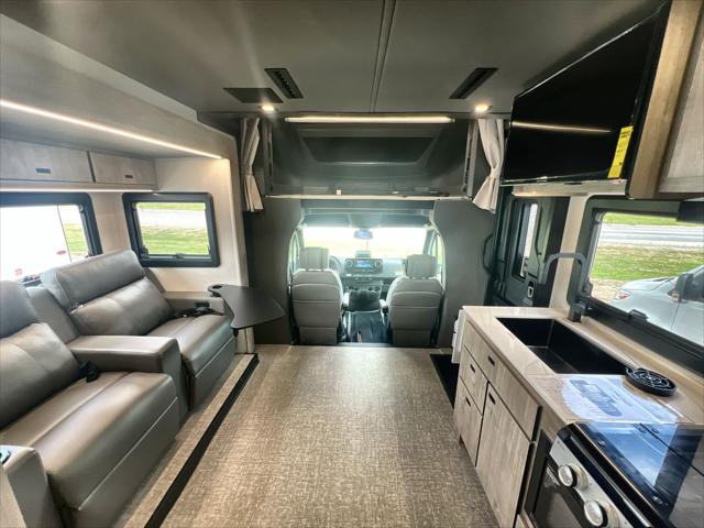 2026 Mercedes-Benz Sprinter 4500 Chassis Standard Roof 4-Cyl Diesel HO