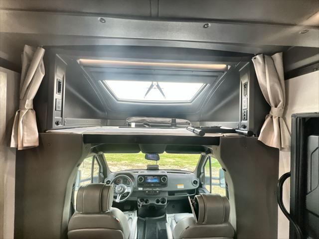 2026 Mercedes-Benz Sprinter 4500 Chassis Standard Roof 4-Cyl Diesel HO