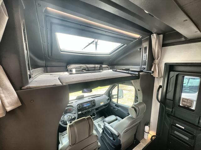 2026 Mercedes-Benz Sprinter 4500 Chassis Standard Roof 4-Cyl Diesel HO