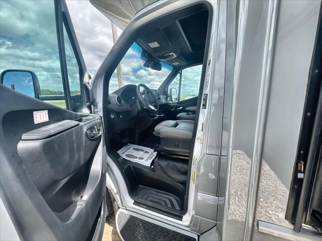 2026 Mercedes-Benz Sprinter 4500 Chassis Standard Roof 4-Cyl Diesel HO