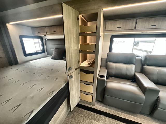 2026 Mercedes-Benz Sprinter 4500 Chassis Standard Roof 4-Cyl Diesel HO