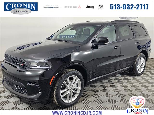 2026 Dodge Durango GT Plus AWD for sale in Lebanon, OH