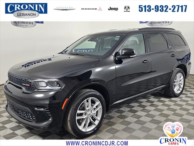 2026 Dodge Durango GT PLUS AWD for sale in Lebanon, OH