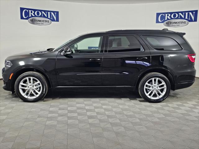 2026 Dodge Durango GT PLUS AWD
