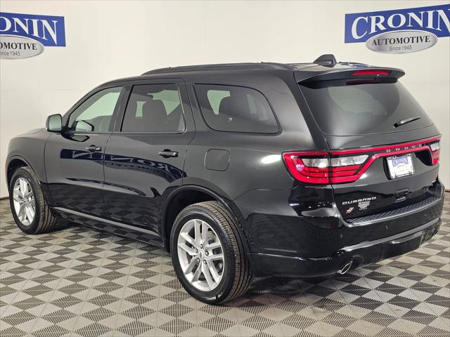 2026 Dodge Durango GT PLUS AWD