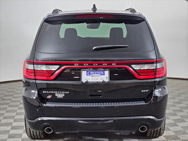 2026 Dodge Durango GT PLUS AWD