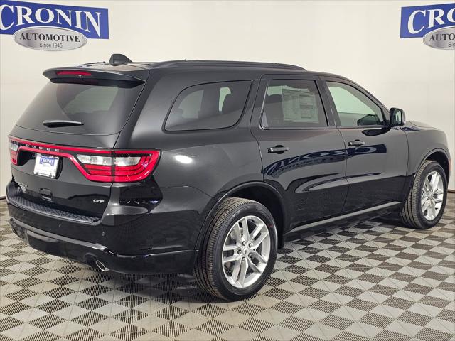 2026 Dodge Durango GT PLUS AWD