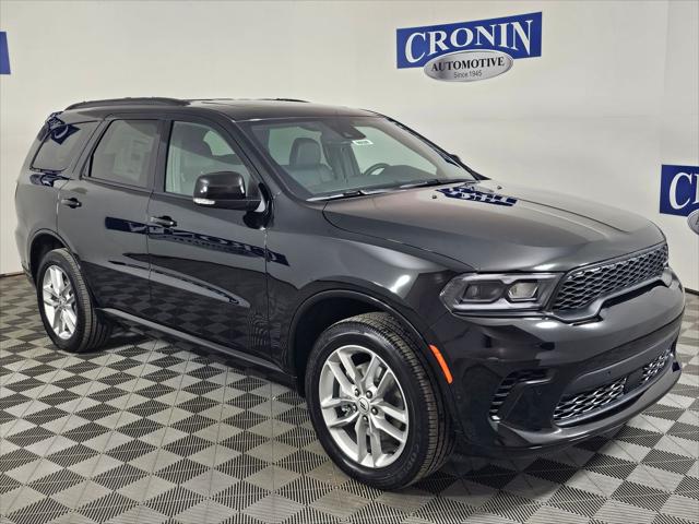 2026 Dodge Durango GT PLUS AWD