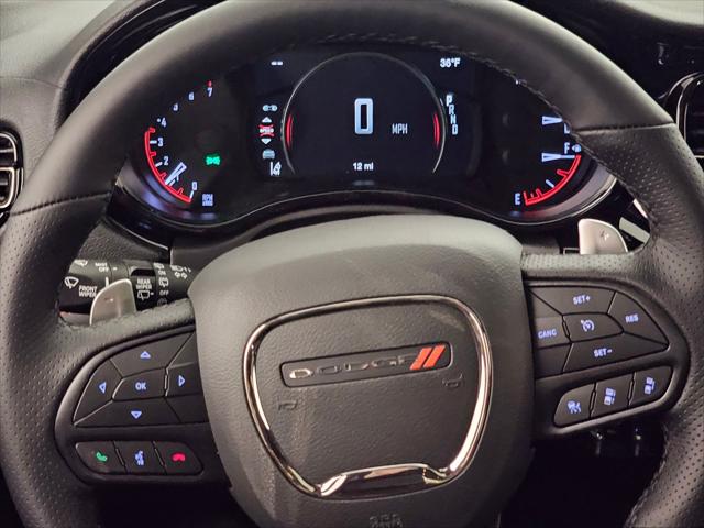 2026 Dodge Durango GT PLUS AWD