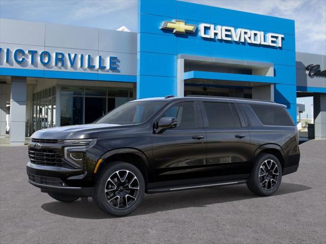2026 Chevrolet Suburban RST, RWD