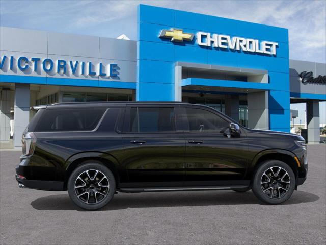 2026 Chevrolet Suburban RST, RWD