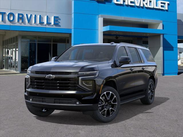 2026 Chevrolet Suburban RST, RWD