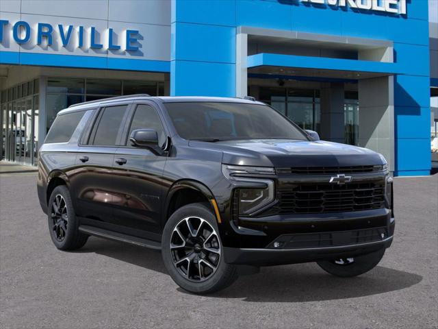 2026 Chevrolet Suburban RST, RWD
