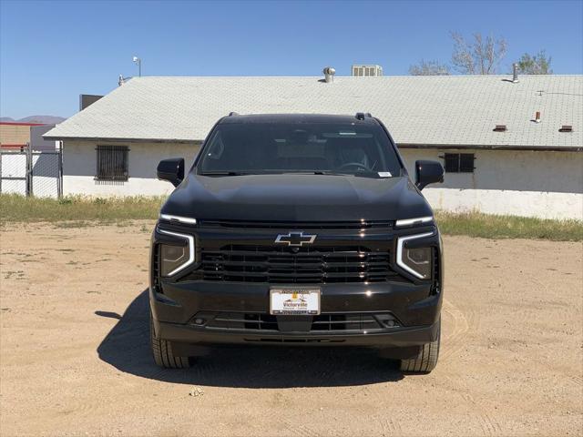 2026 Chevrolet Suburban RST, RWD